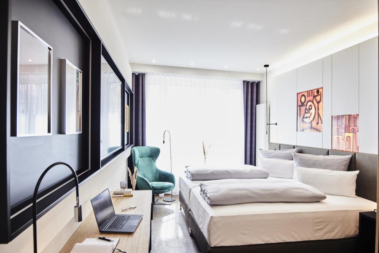 Design- Und Kunsthotel Hotel Munich
