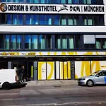 Design- und Kunsthotel München