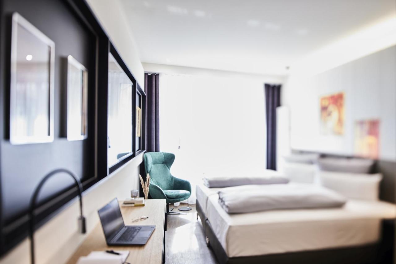 Hotel Design- Und Kunsthotel München