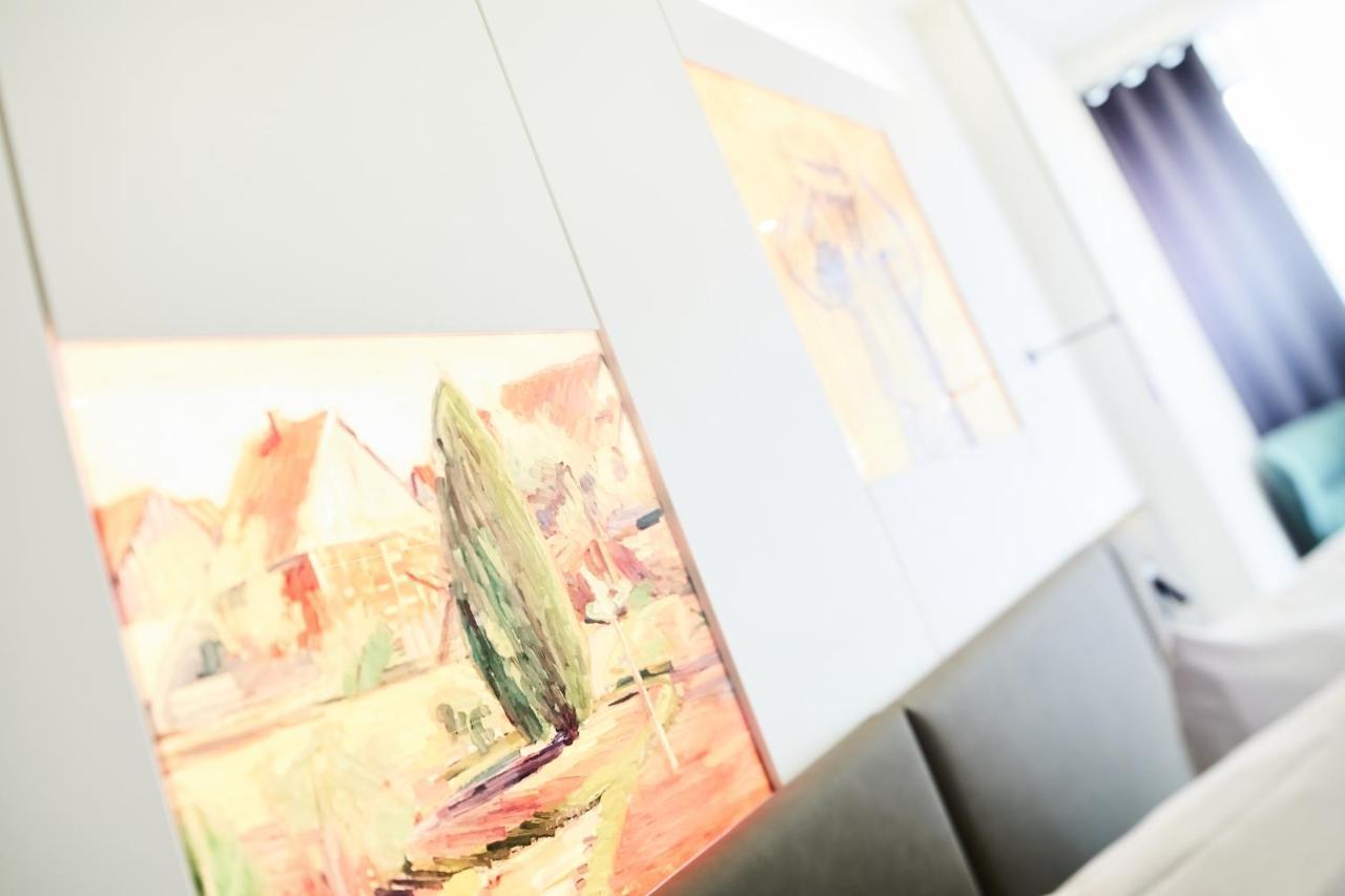 Hotel Design- Und Kunsthotel München